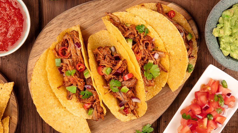 Tacos di Setiap Daerah Meksiko
