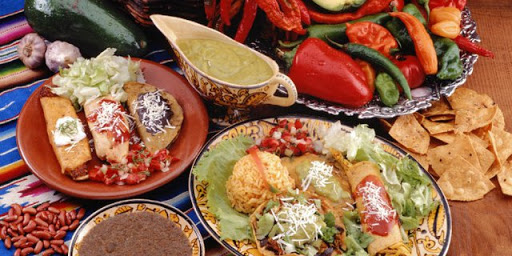 Makanan dan Festival di Meksiko