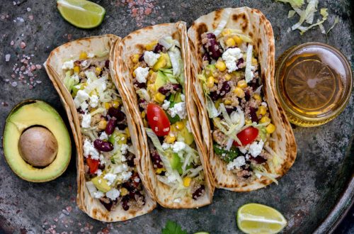 Alasan Mengapa Makanan Meksiko Populer di Seluruh Dunia