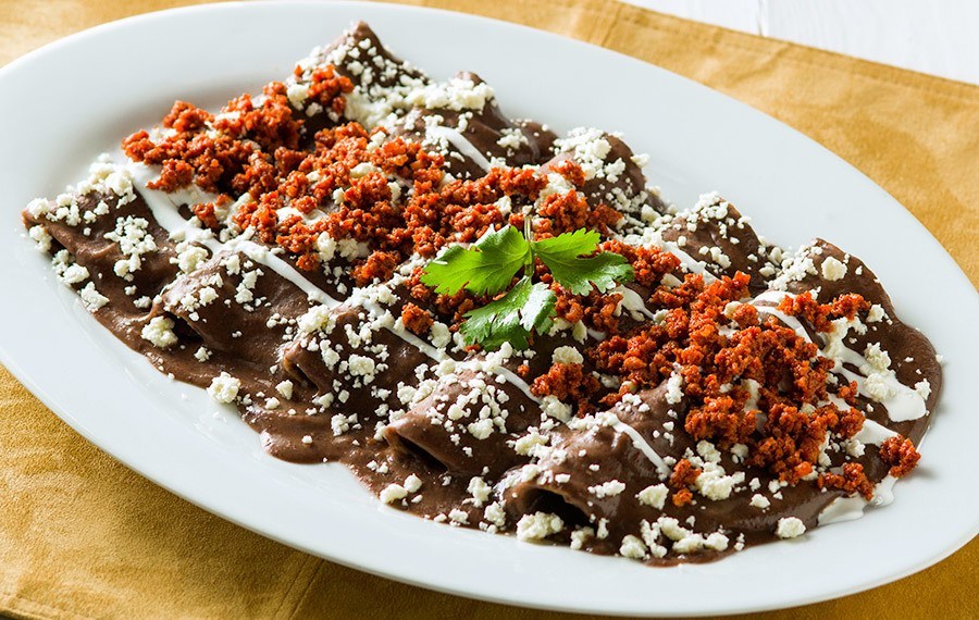 Kelezatan Enfrijolada Kuliner Meksiko yang Menggoda