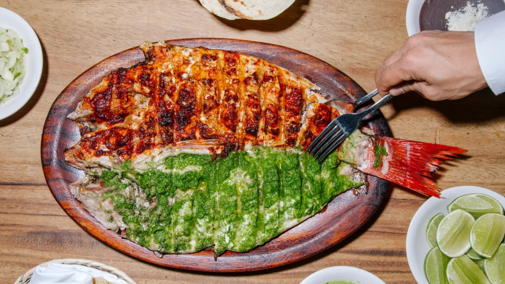 Kelezatan Kulineran Seafood Terbaik di Meksiko